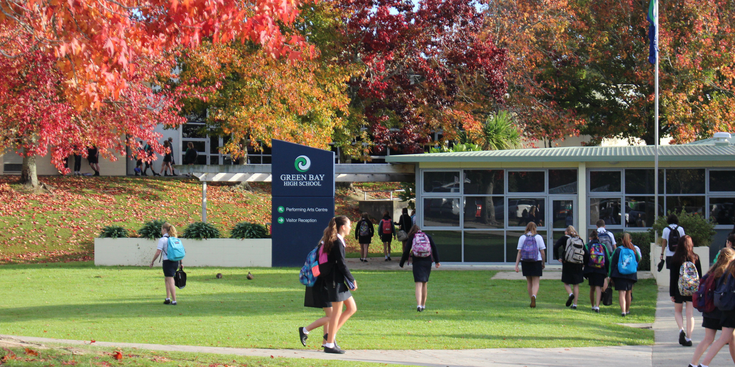 Green Bay High School