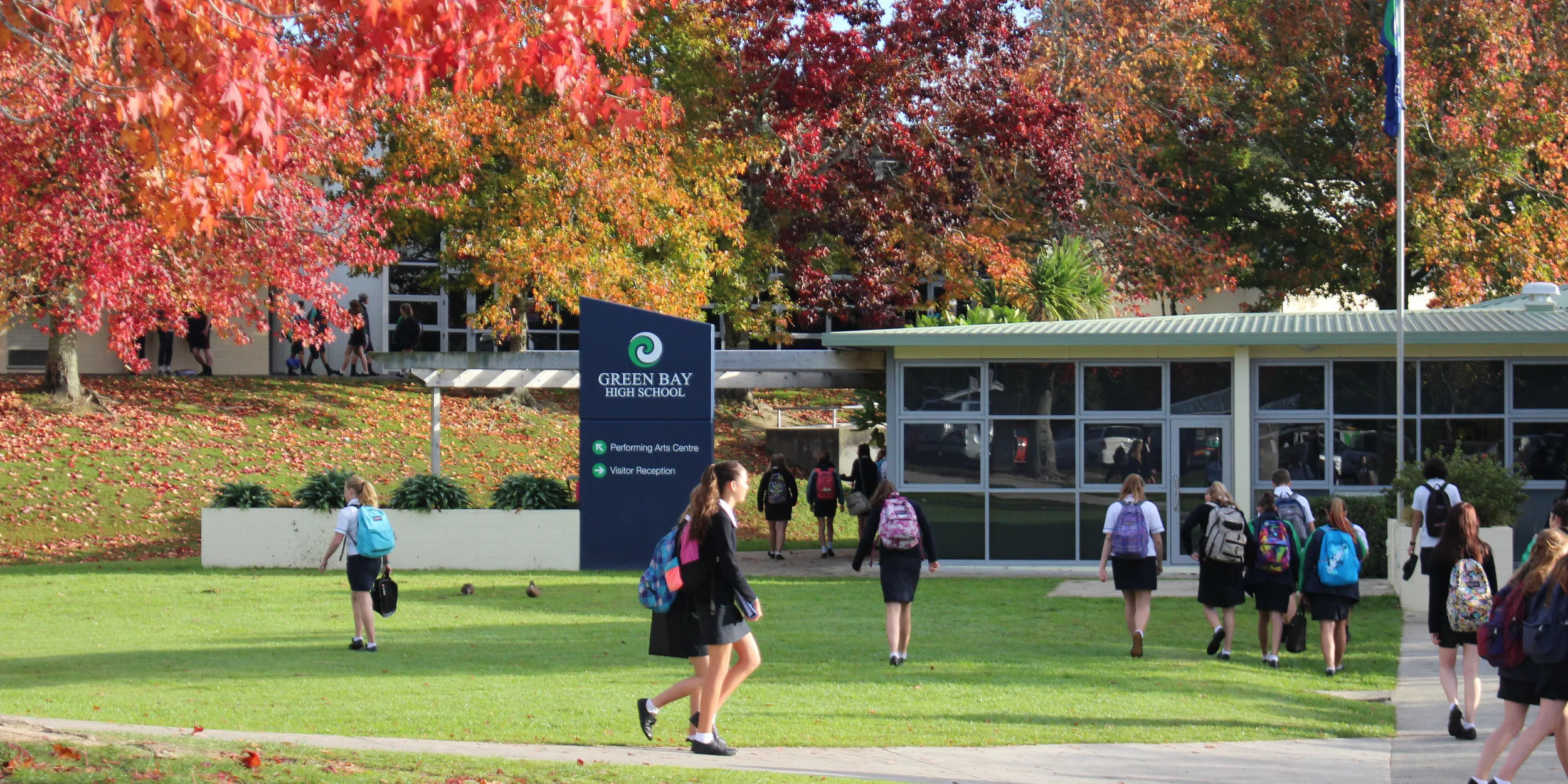 Green Bay High School